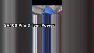 martinete con empuñadura lateral sv400