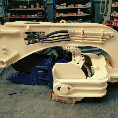 Pile Hammer - 8m Depth & Rural Application