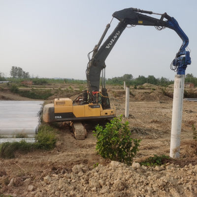 Pile Driver - Ultra Compact & Lightweight Build