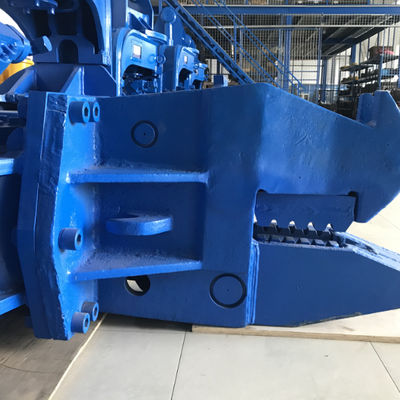 Vibro Hammer | 905 KN Exciting Force | Hard Soil Penetration | Heavy-Duty Performance