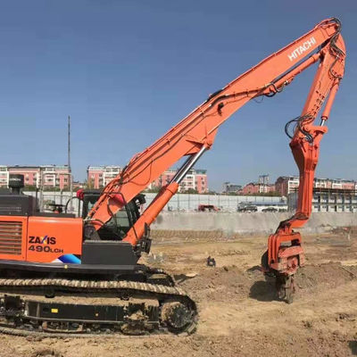 High Accuracy Hydraulic Vibratory Pile Hammer – Efficient & Reliable Performance