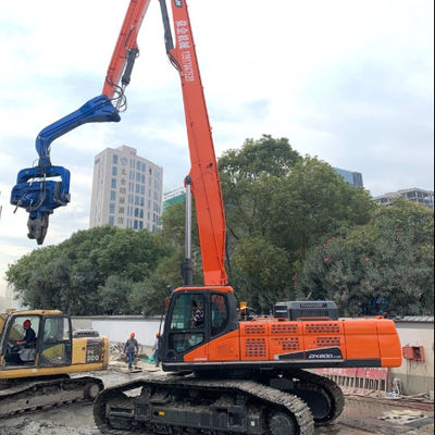 High Accuracy Hydraulic Vibratory Pile Hammer – Efficient & Reliable Performance