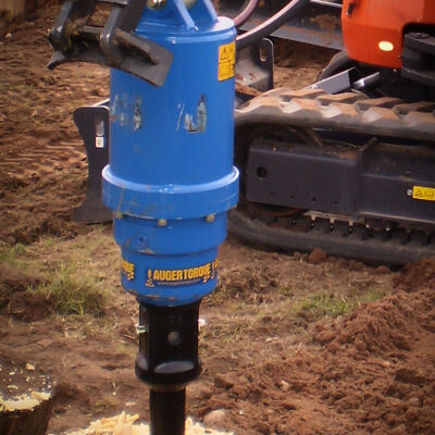 Your Versatile Drilling Solution: A High-Torque Bore Machine with Horizontal Capability