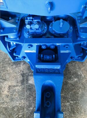 Specialized FV-280 Pile Driver | Lightweight | Powerful Vibration