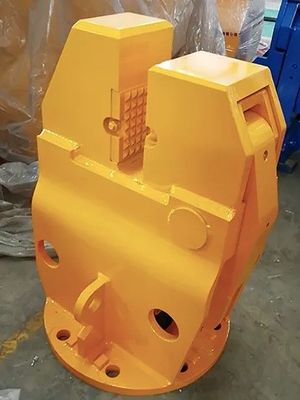 ISO9001 Certified Electric Pile Driver - Low-Noise Vibro Hammer For Foundation Works