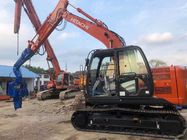 Pile Driving Vibro Hammer 8 Meter For Rural Areas