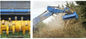 High Durability Hydraulic Trencher Rail Attachments Long Service Life
