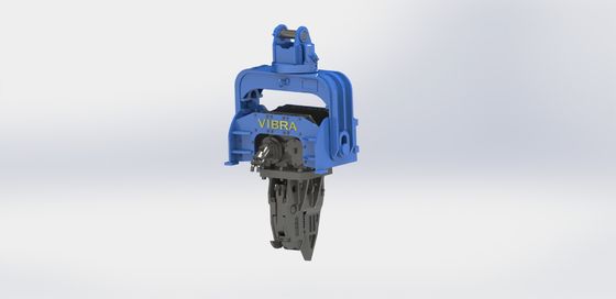 FV-150R Martillo Perforador de 360 Grados | 172 kN de Fuerza | Excavadora de 12-17 Toneladas