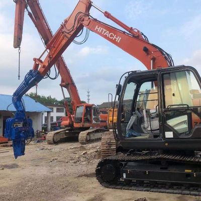 Pile Hammer - 8m Depth & Rural Application