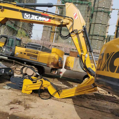 12M Pile Driver for Construction Projects | Excavator-Compatible Design | Powerful Performance | Easy Operation
