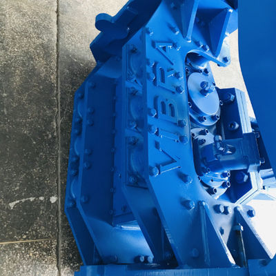 Powerful Hydraulic Pile Driver - High Performance For Concrete Pile Driving Works