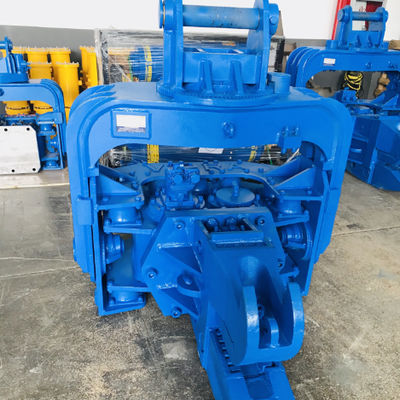 Pile Driver – Novel Design & Low Vibration Noise for Eco-Friendly Construction