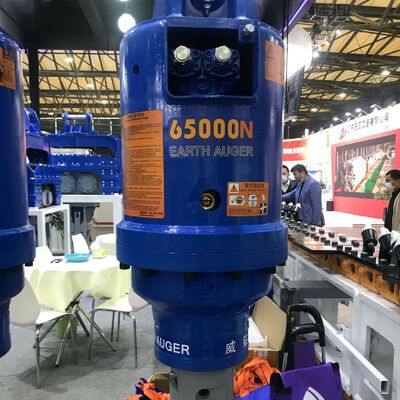 The Precision Drilling Expert: Spiral Borewell Machine for Minimal Site Impact & Straight Holes