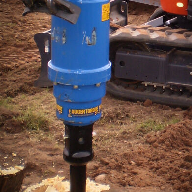 Built for Tough Sites: A Bore Drilling Machine with Rock-Solid Stability & Dependable Operation