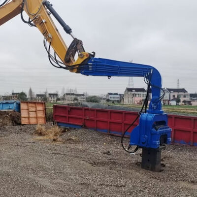Estructura compacta Espacios confinados Piloto de pila con ensamblaje de válvula de control integrado
