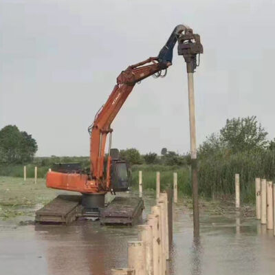 Martillo de ingeniería de servicio pesado: vibración de alta frecuencia de 2800 rpm y garantía de rendimiento confiable