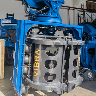 Martinete con agarre lateral: diseño compacto para espacios reducidos