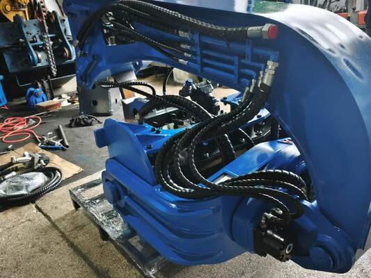 FV250R 360 grados de rotación Pillo de conductor de los fabricantes