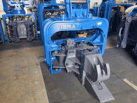 FV350S Unidad de perforación dedicada a pilas fotovoltaicas Venta caliente