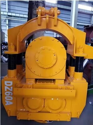 Electric Vibratory Hammer Manufacturers – High Quality High Frequency Vibration Output & Zero Emissions Outdoor Sensitive Environments China