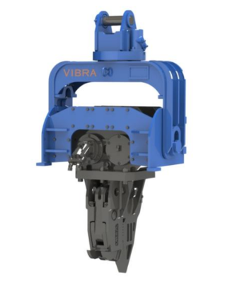 Ensamblaje de Válvula de Control Integrada para Martillo Piloteador – FV-100 Solución de Estructura Compacta para Proyectos de Construcción en Espacios Confinados