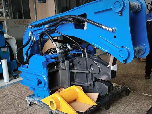 FV-250R 360 Grados Martillo Pilote – Mecanismo de Giro Completo Con Conjunto de Válvula de Control Integrado, Ideal Para Espacios Confinados