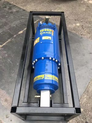 Máquina perforadora refrigerada por aceite diseñada para excavadoras medianas de 24 a 50 toneladas