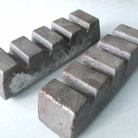High Reliability Pile Driver Parts Clamping Teeth Reliable Performance