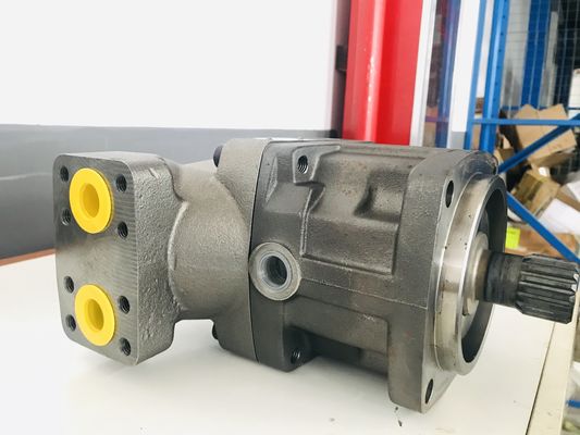 Built for Endurance & Versatility: Custom Oscillating Motor Upgrades for Pile Drivers